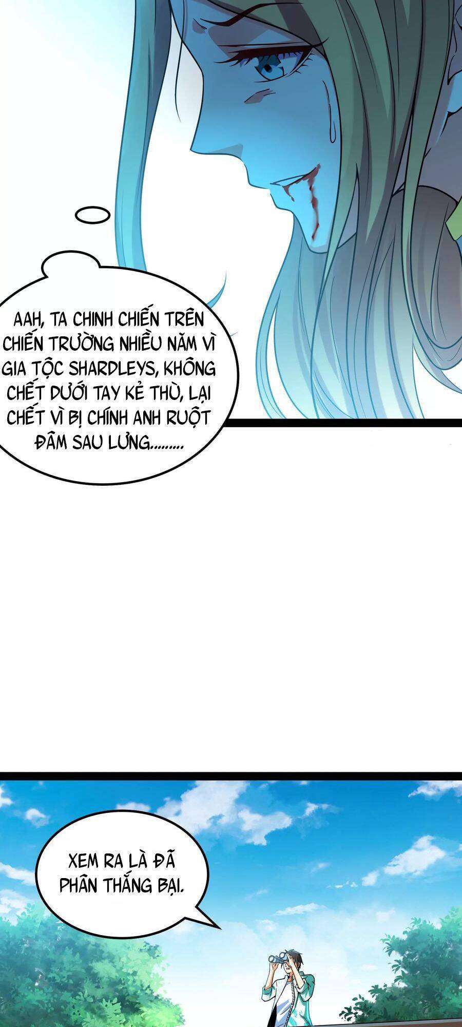 Đánh Bại Chư Thiên - Chương 80