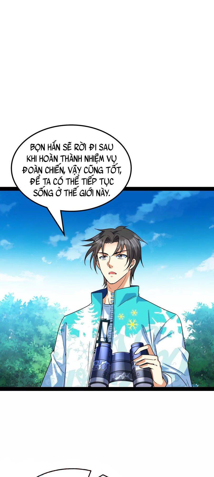 Đánh Bại Chư Thiên - Chương 80