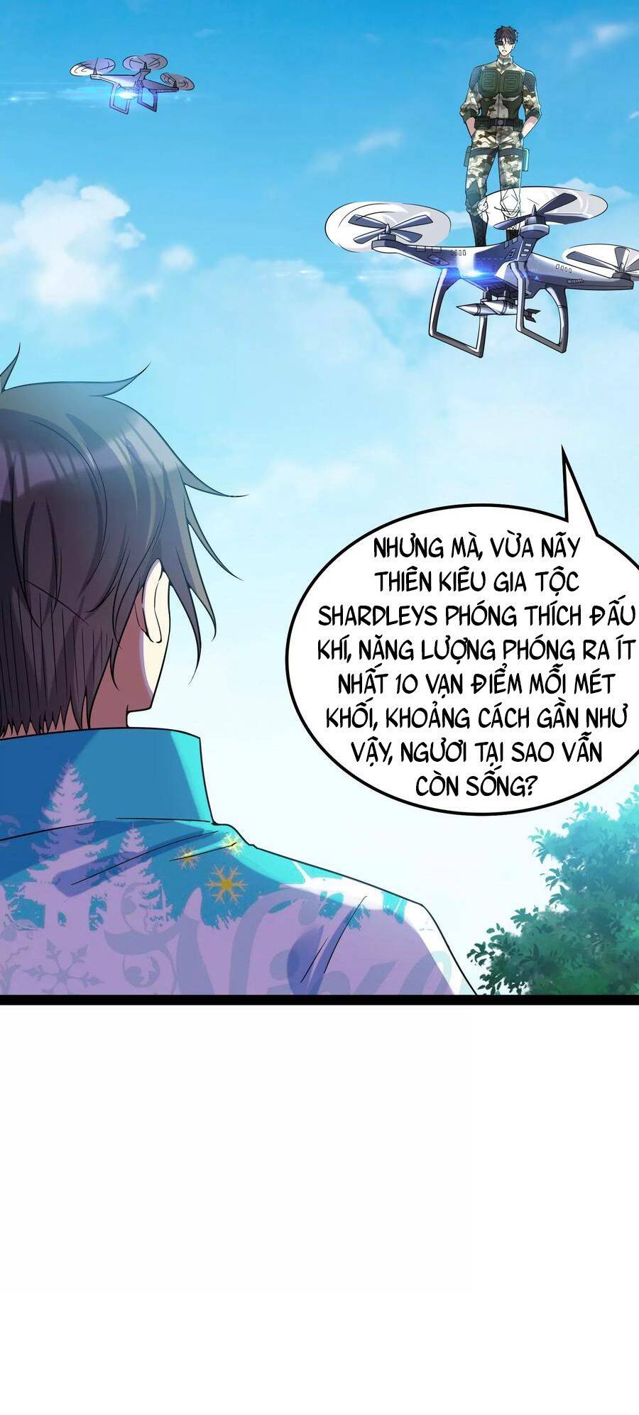 Đánh Bại Chư Thiên - Chương 80