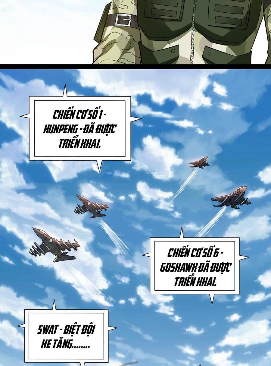 Đánh Bại Chư Thiên - Chương 81