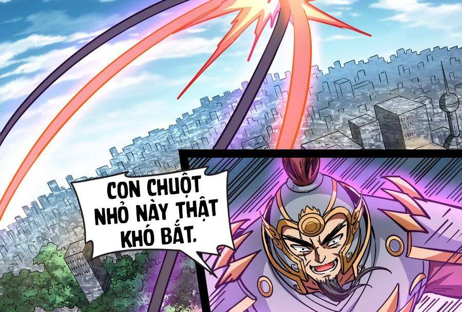 Đánh Bại Chư Thiên - Chương 81
