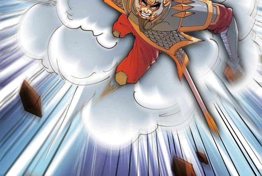 Đánh Bại Chư Thiên - Chương 81