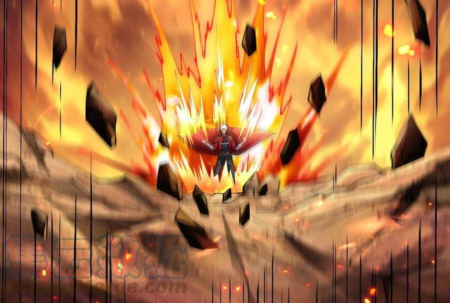 Đánh Bại Chư Thiên - Chương 81