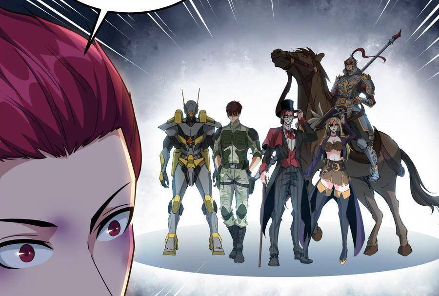 Đánh Bại Chư Thiên - Chương 88