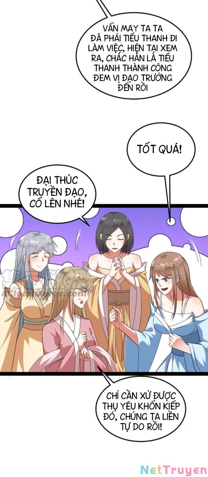 Đánh Bại Chư Thiên - Chương 9