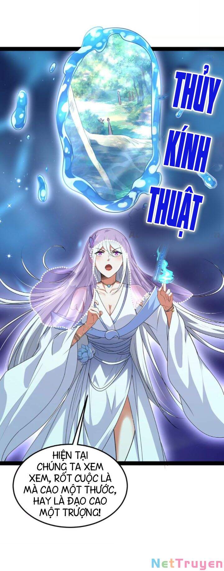 Đánh Bại Chư Thiên - Chương 9