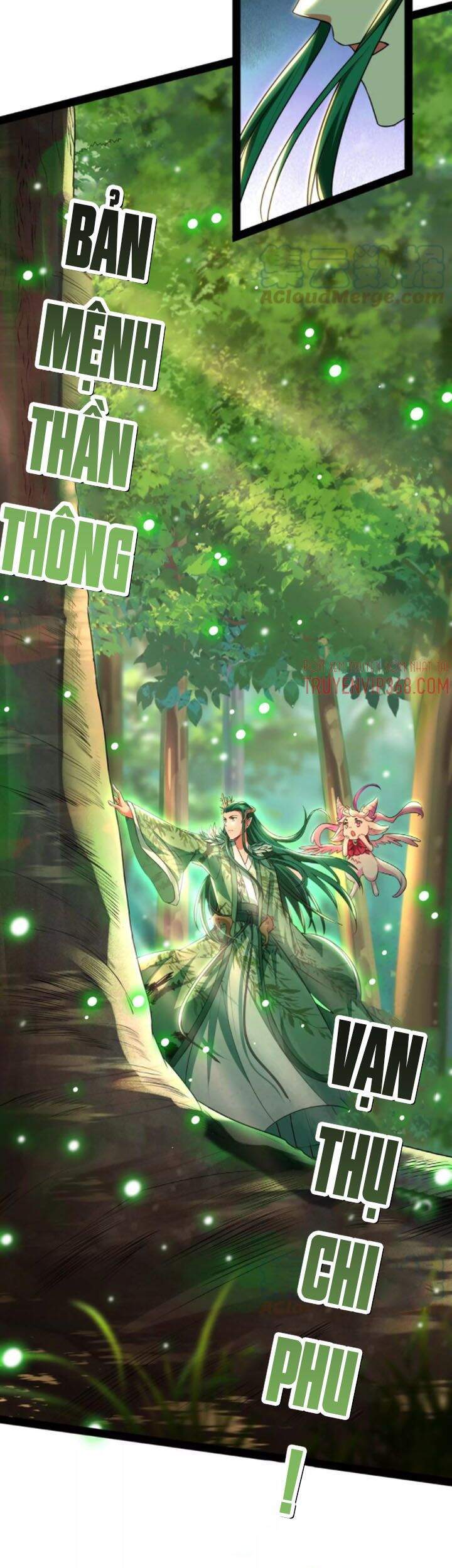 Đánh Bại Chư Thiên - Chương 9