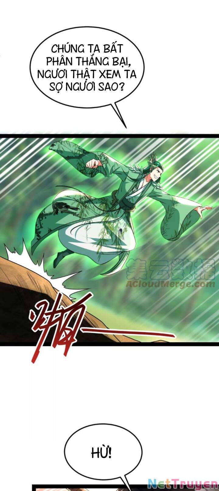 Đánh Bại Chư Thiên - Chương 9