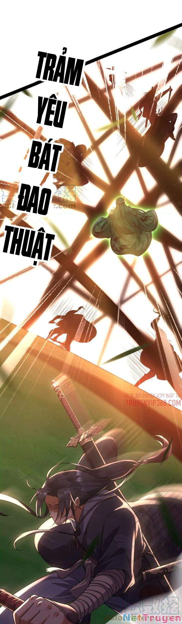 Đánh Bại Chư Thiên - Chương 9