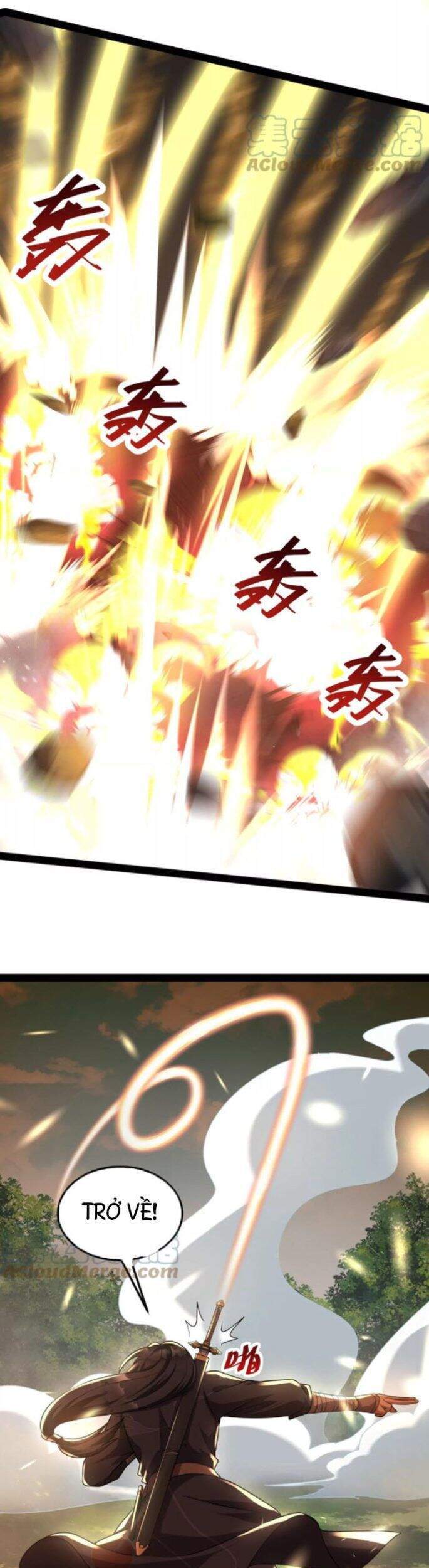 Đánh Bại Chư Thiên - Chương 9