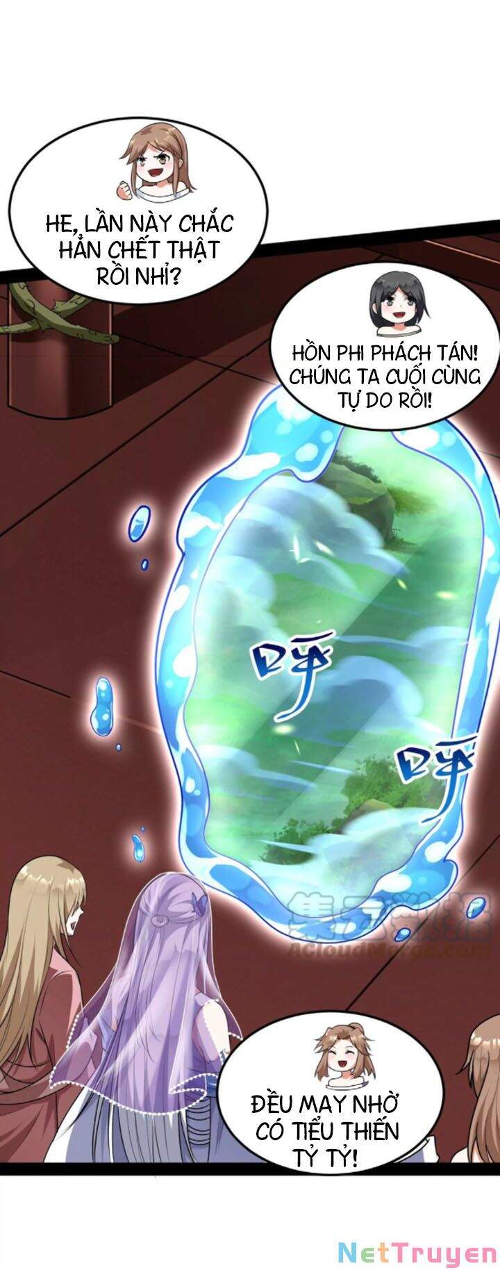 Đánh Bại Chư Thiên - Chương 9