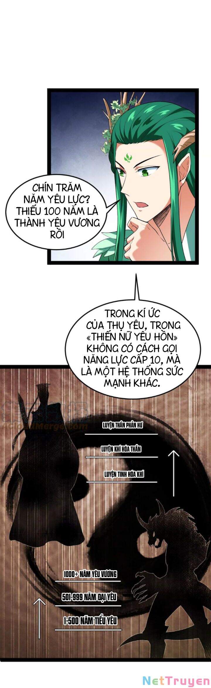 Đánh Bại Chư Thiên - Chương 9