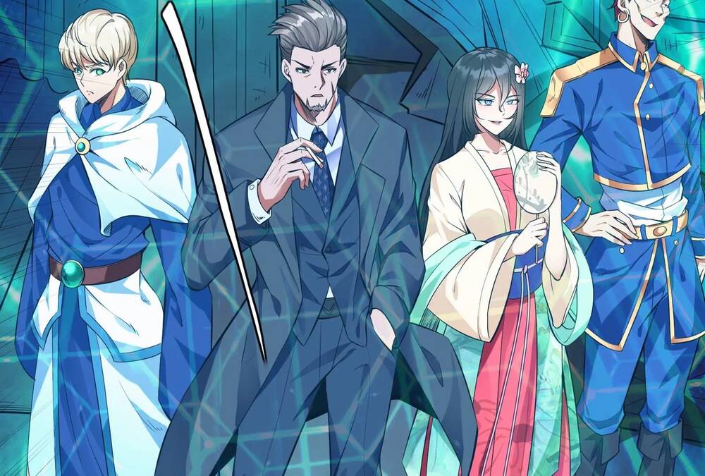 Đánh Bại Chư Thiên - Chương 0