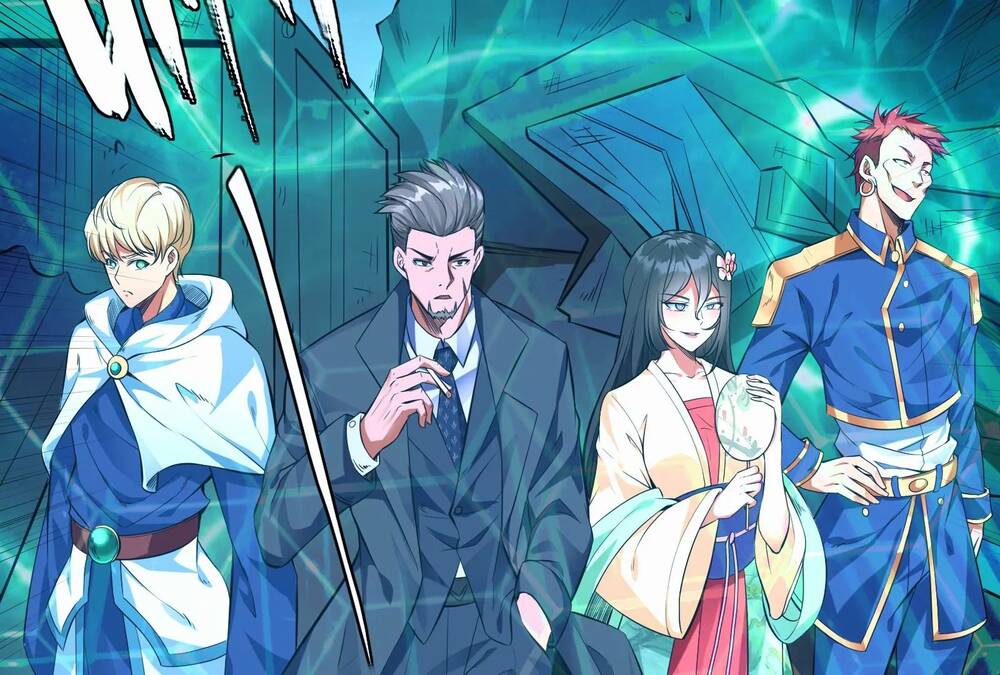 Đánh Bại Chư Thiên - Chương 1.5