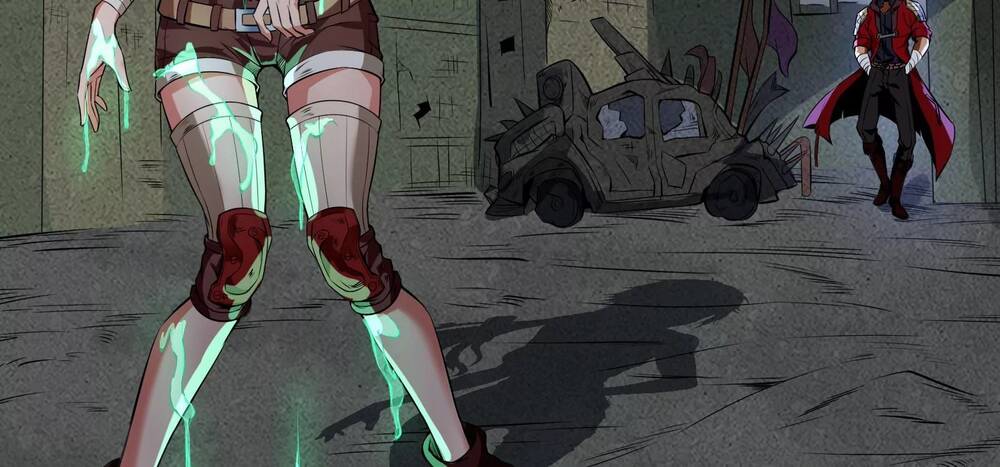 Đánh Bại Chư Thiên - Chương 1.5