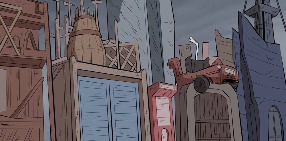 Đánh Bại Chư Thiên - Chương 1.5