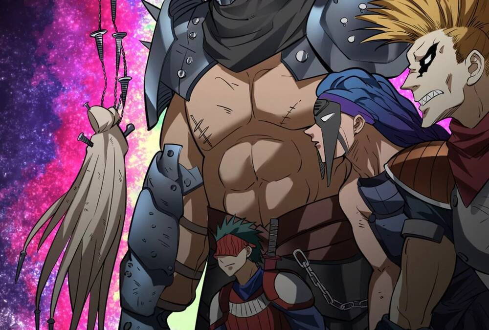 Đánh Bại Chư Thiên - Chương 1