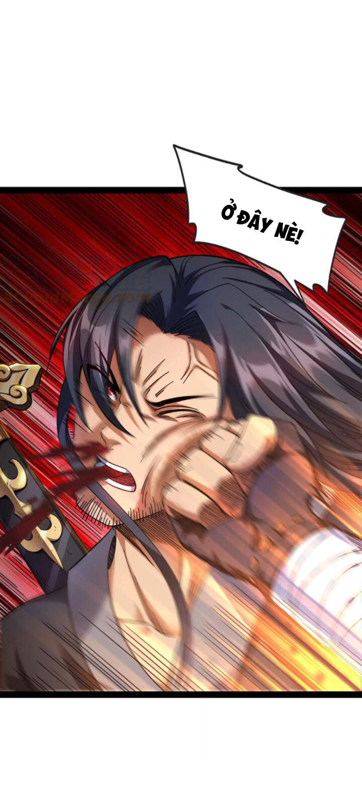 Đánh Bại Chư Thiên - Chương 10