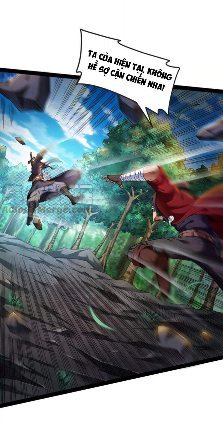 Đánh Bại Chư Thiên - Chương 10