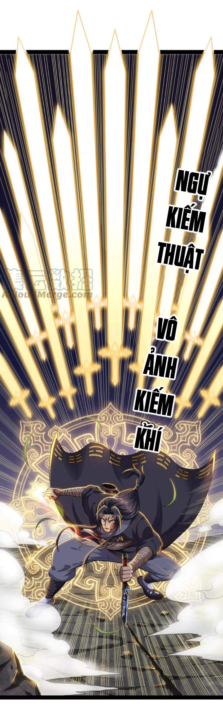 Đánh Bại Chư Thiên - Chương 10