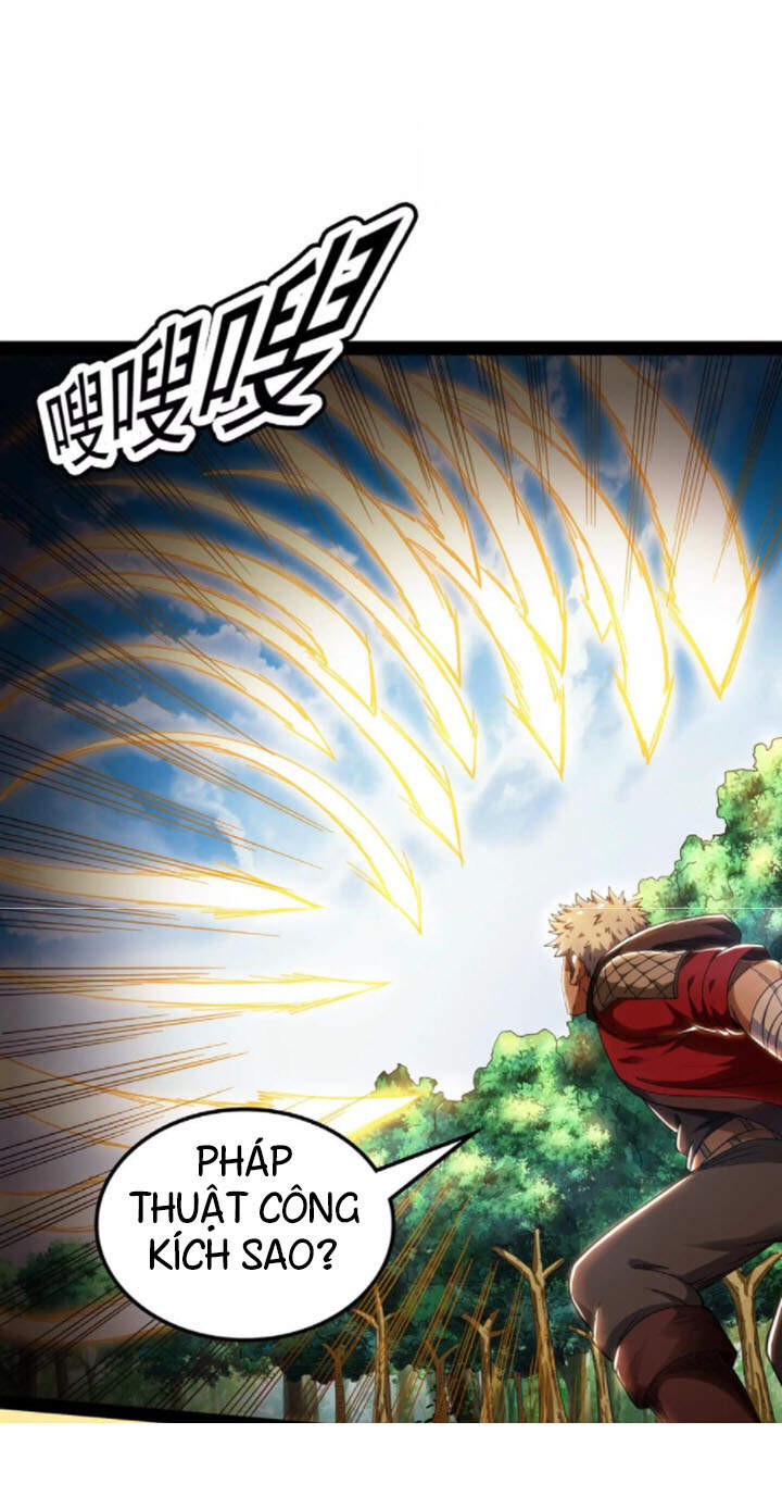 Đánh Bại Chư Thiên - Chương 10