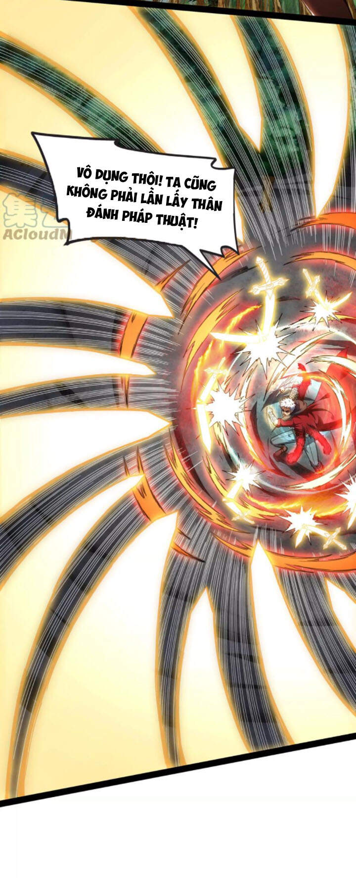 Đánh Bại Chư Thiên - Chương 10