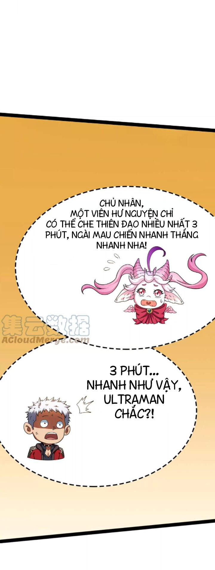 Đánh Bại Chư Thiên - Chương 10