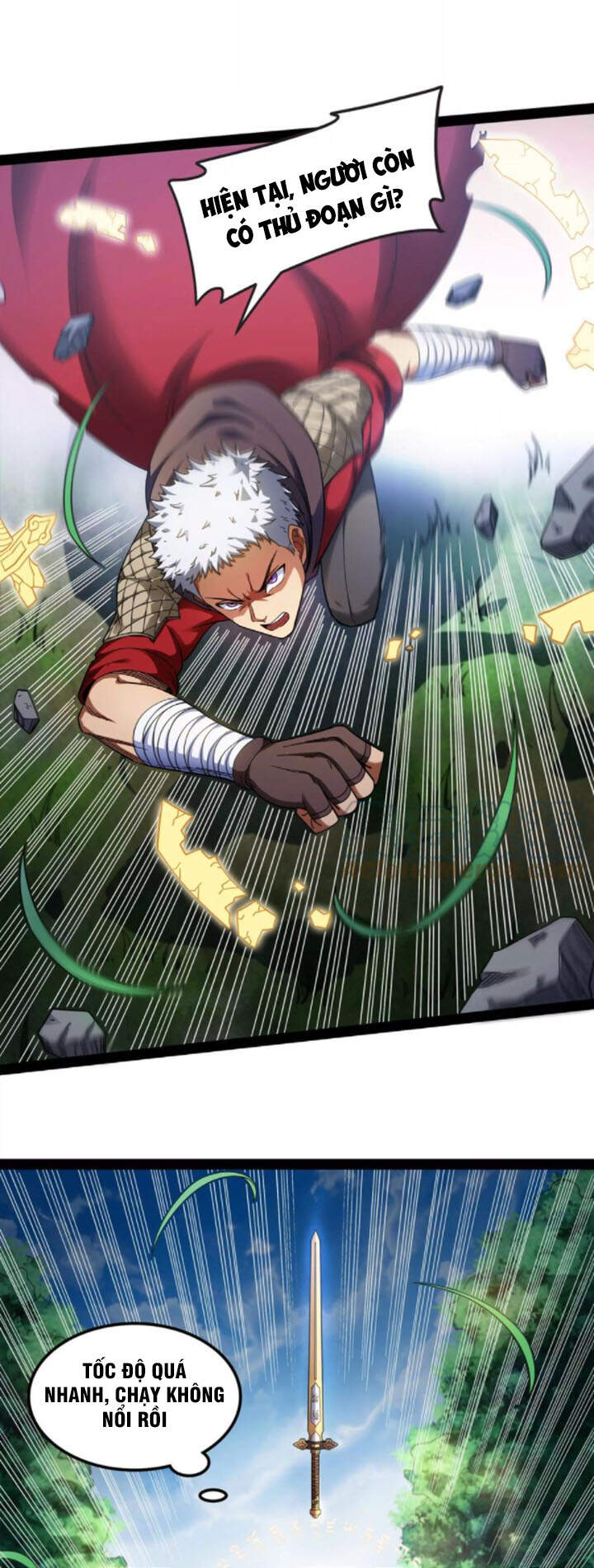Đánh Bại Chư Thiên - Chương 10
