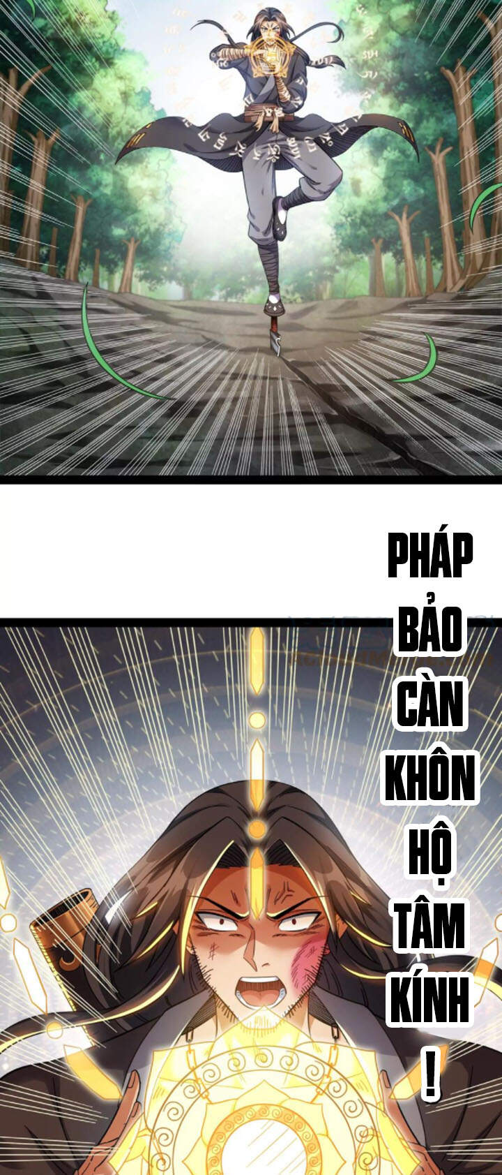 Đánh Bại Chư Thiên - Chương 10