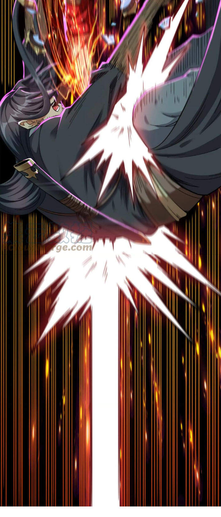 Đánh Bại Chư Thiên - Chương 10