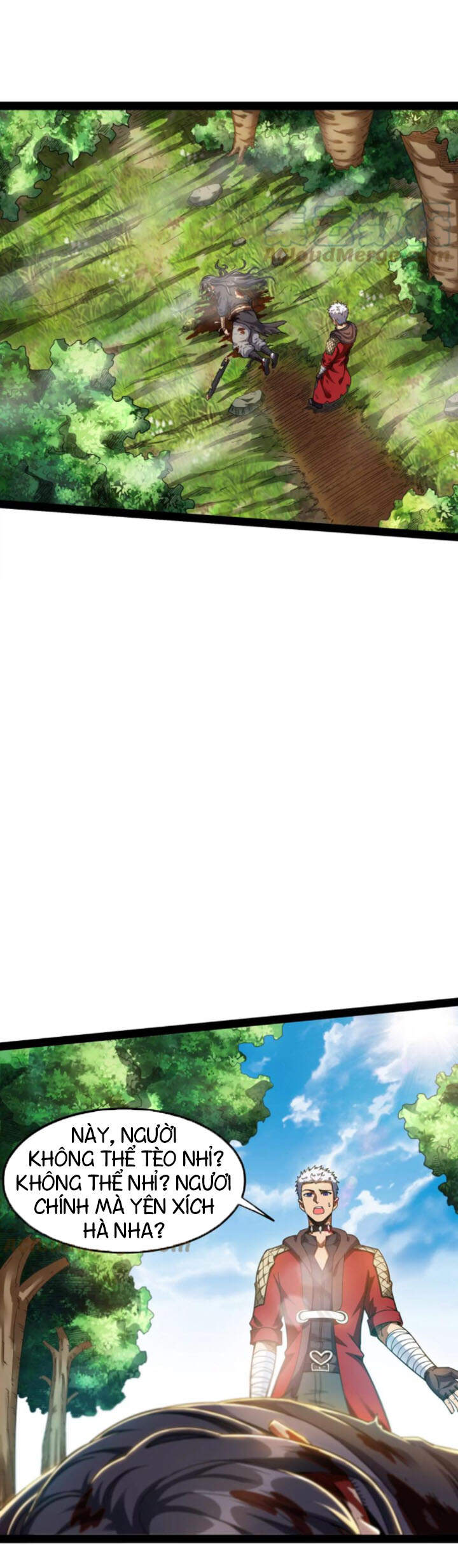 Đánh Bại Chư Thiên - Chương 10