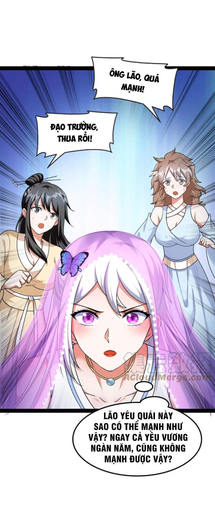 Đánh Bại Chư Thiên - Chương 10