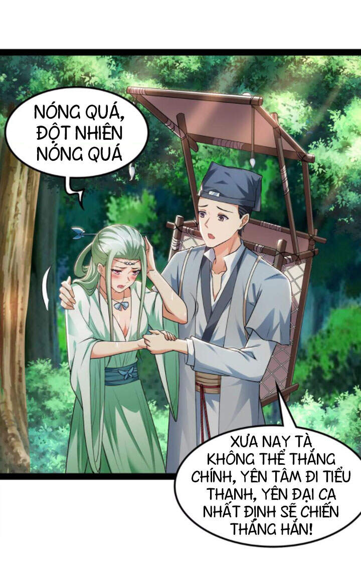 Đánh Bại Chư Thiên - Chương 10