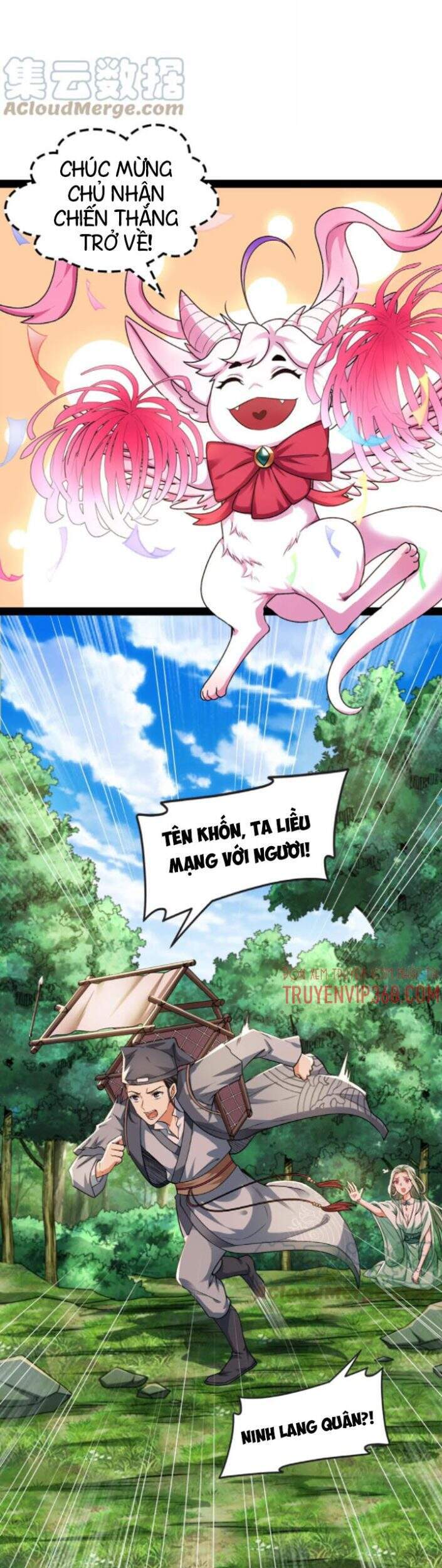 Đánh Bại Chư Thiên - Chương 10