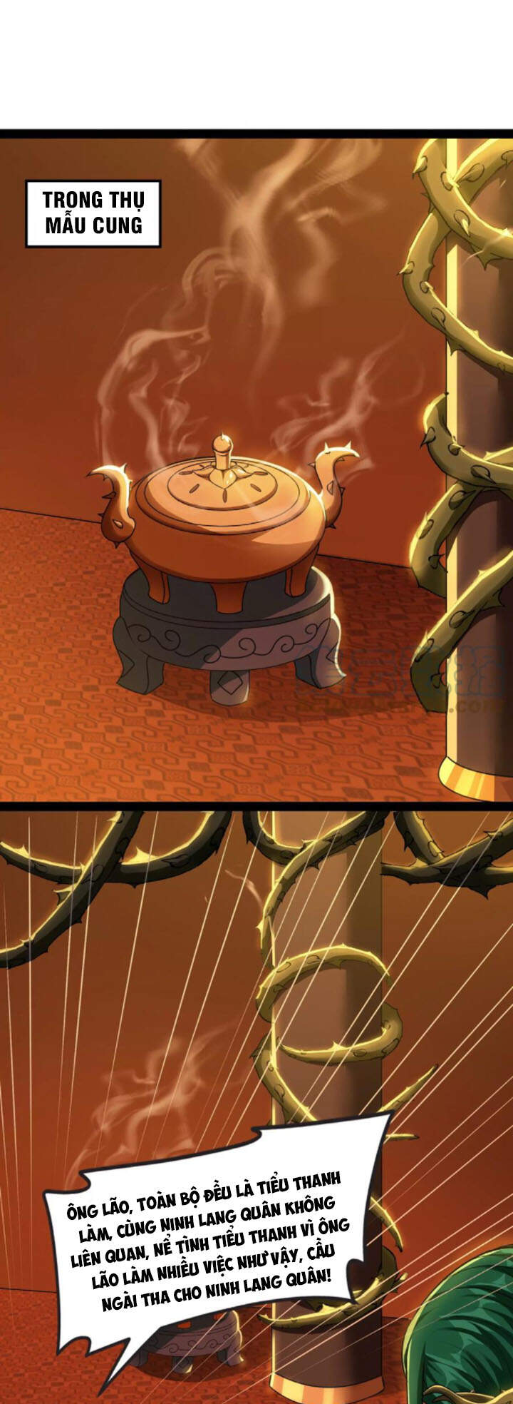 Đánh Bại Chư Thiên - Chương 10