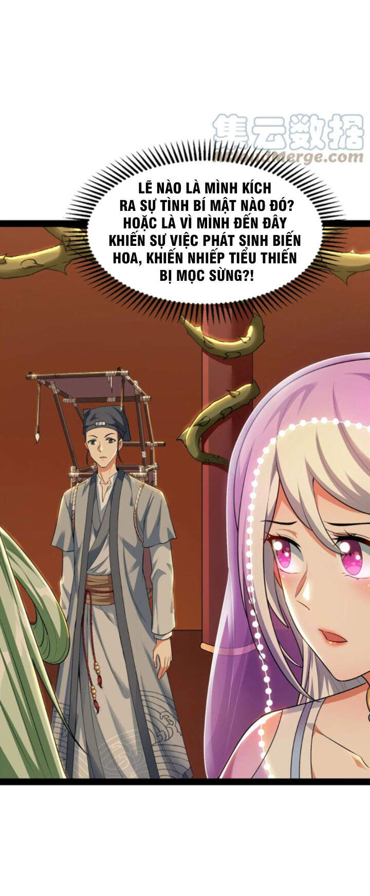 Đánh Bại Chư Thiên - Chương 10