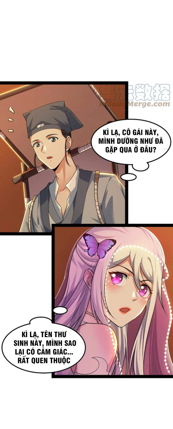 Đánh Bại Chư Thiên - Chương 10