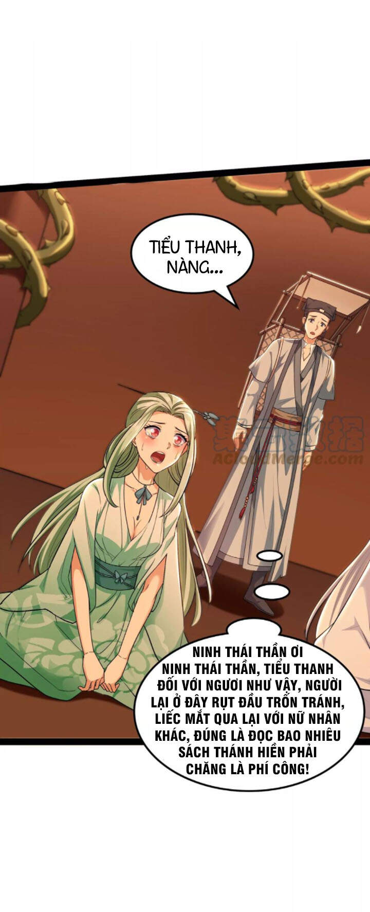 Đánh Bại Chư Thiên - Chương 10