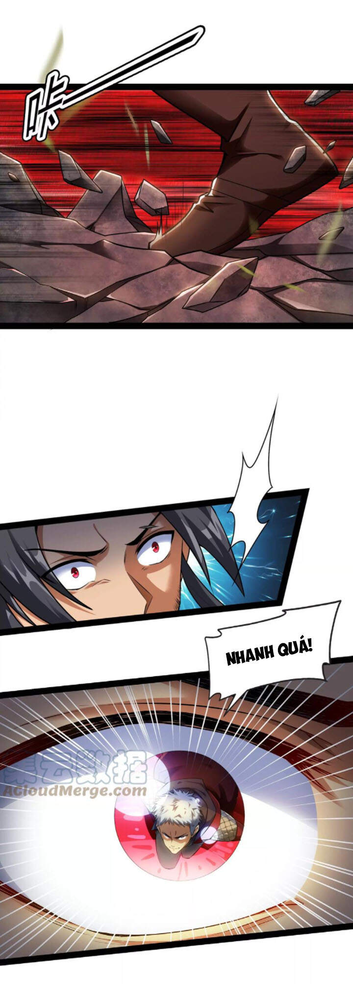 Đánh Bại Chư Thiên - Chương 10