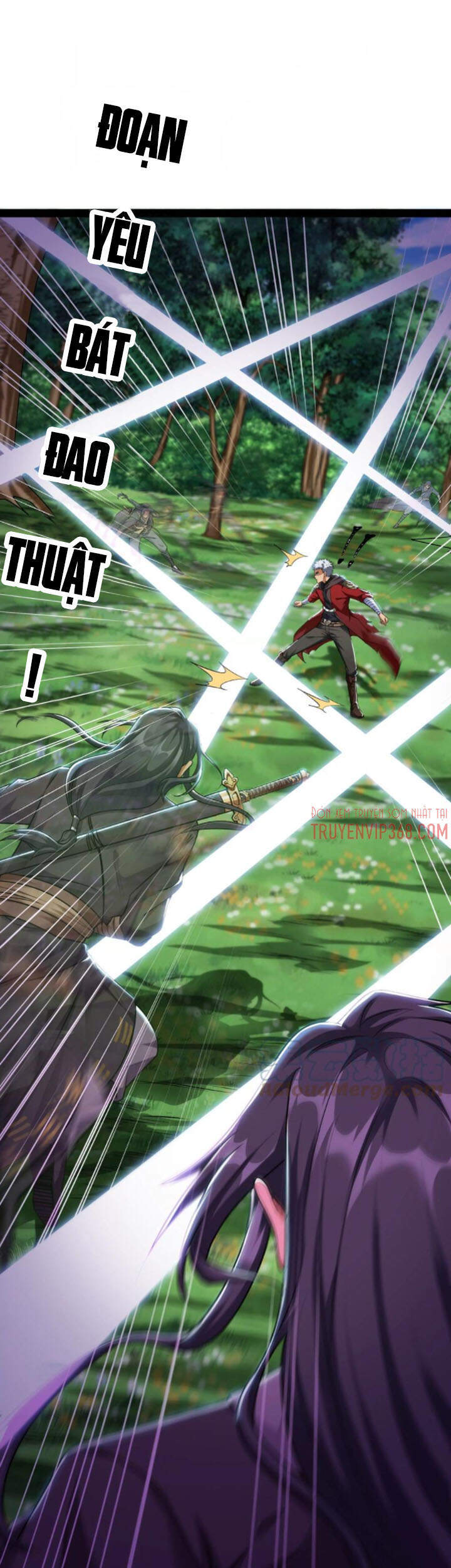 Đánh Bại Chư Thiên - Chương 10