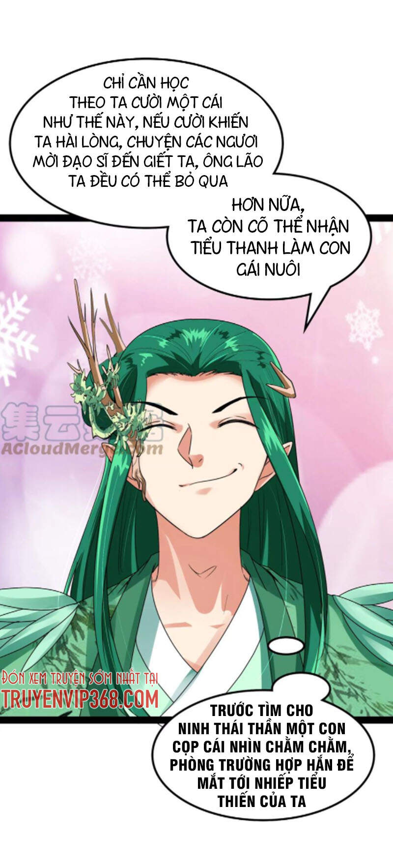 Đánh Bại Chư Thiên - Chương 11