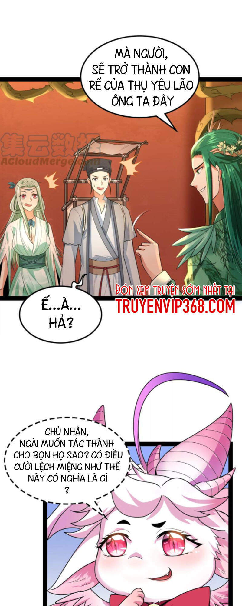 Đánh Bại Chư Thiên - Chương 11