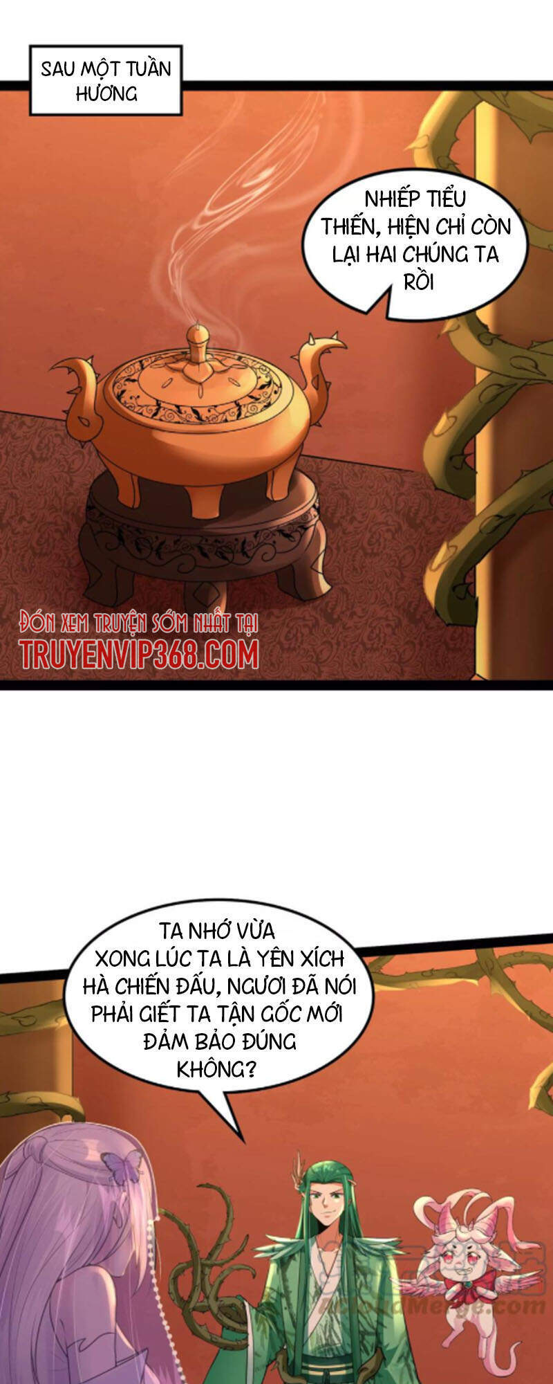 Đánh Bại Chư Thiên - Chương 11