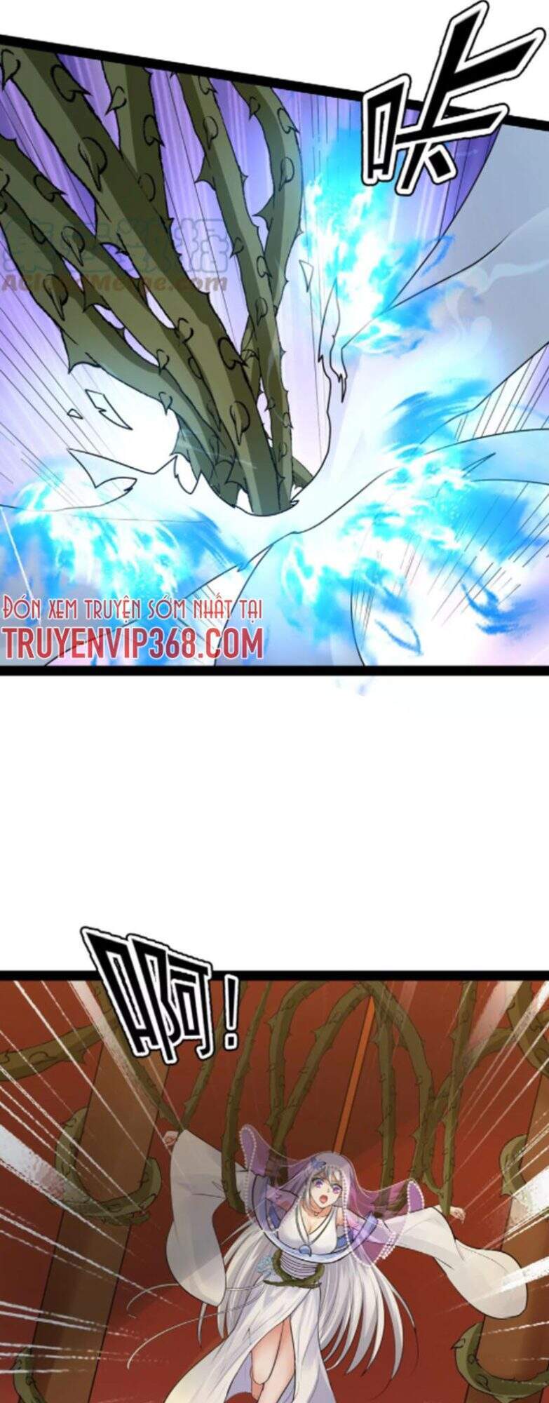 Đánh Bại Chư Thiên - Chương 11