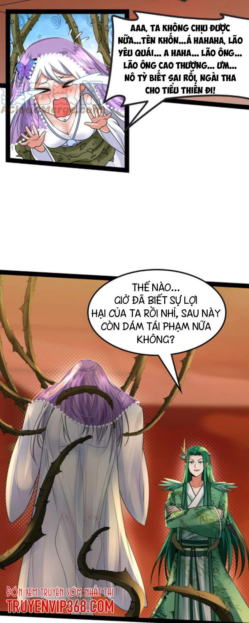 Đánh Bại Chư Thiên - Chương 11