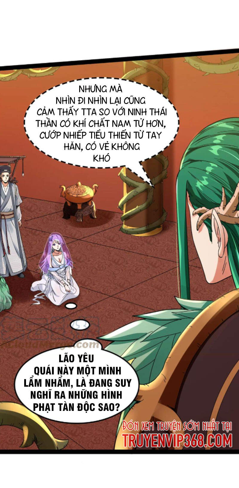 Đánh Bại Chư Thiên - Chương 11