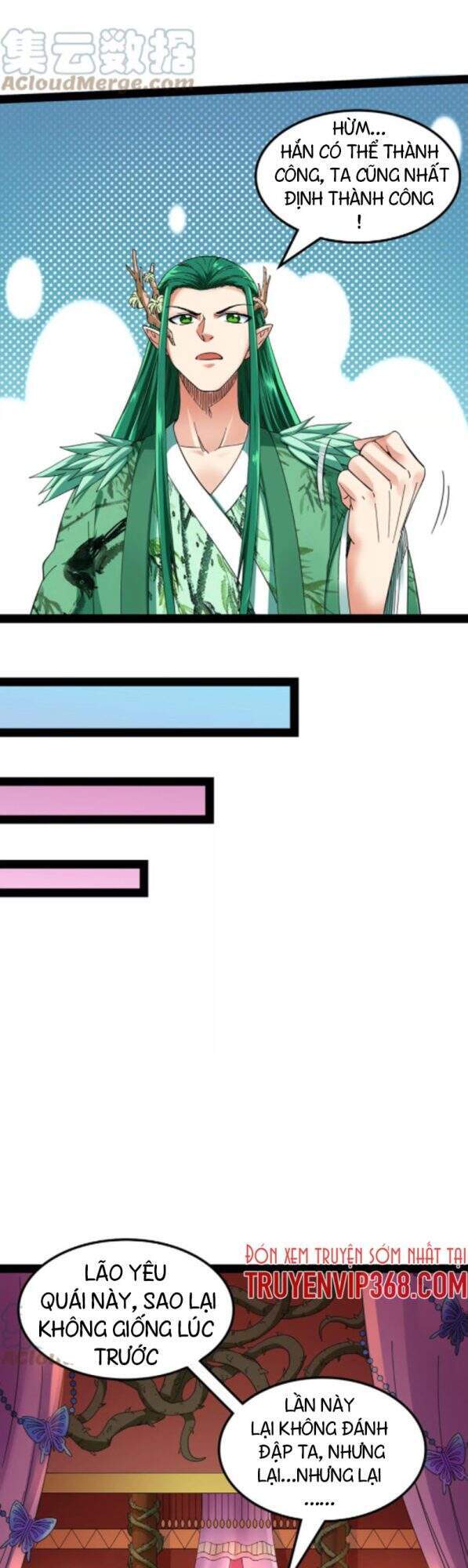 Đánh Bại Chư Thiên - Chương 11