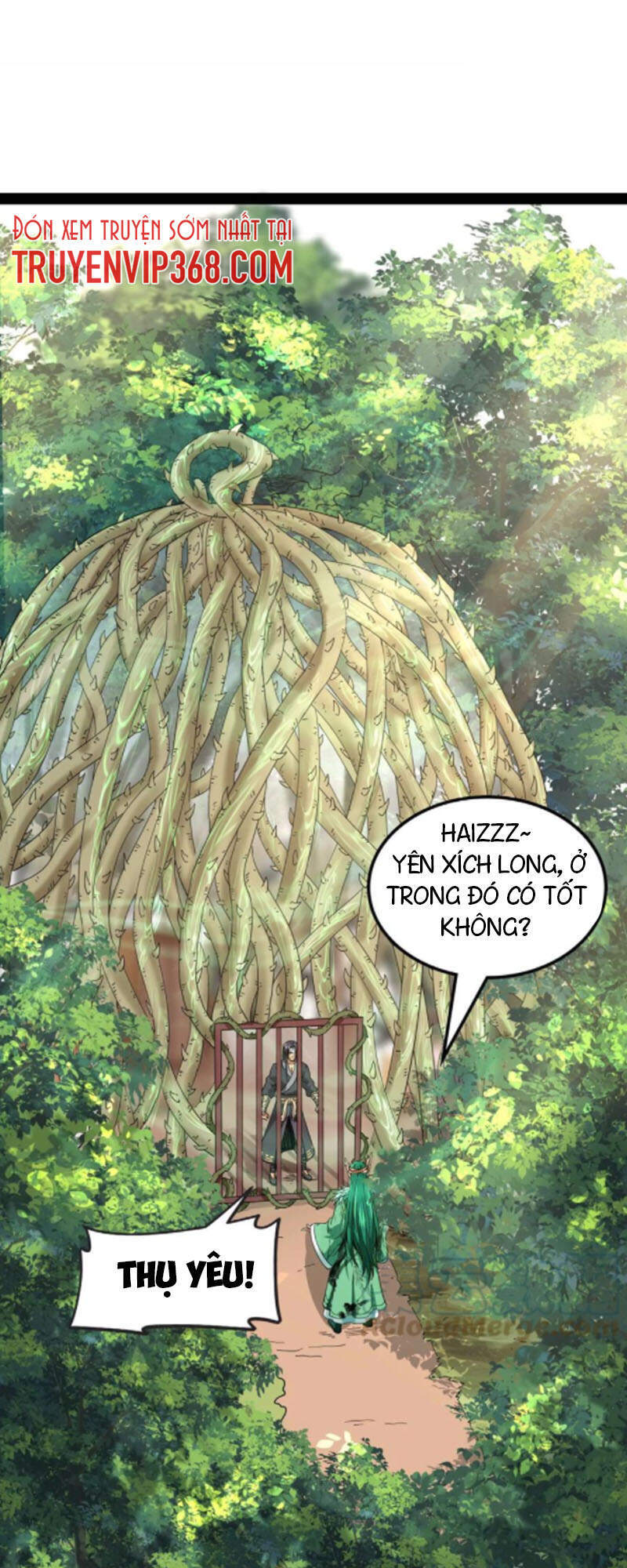 Đánh Bại Chư Thiên - Chương 11