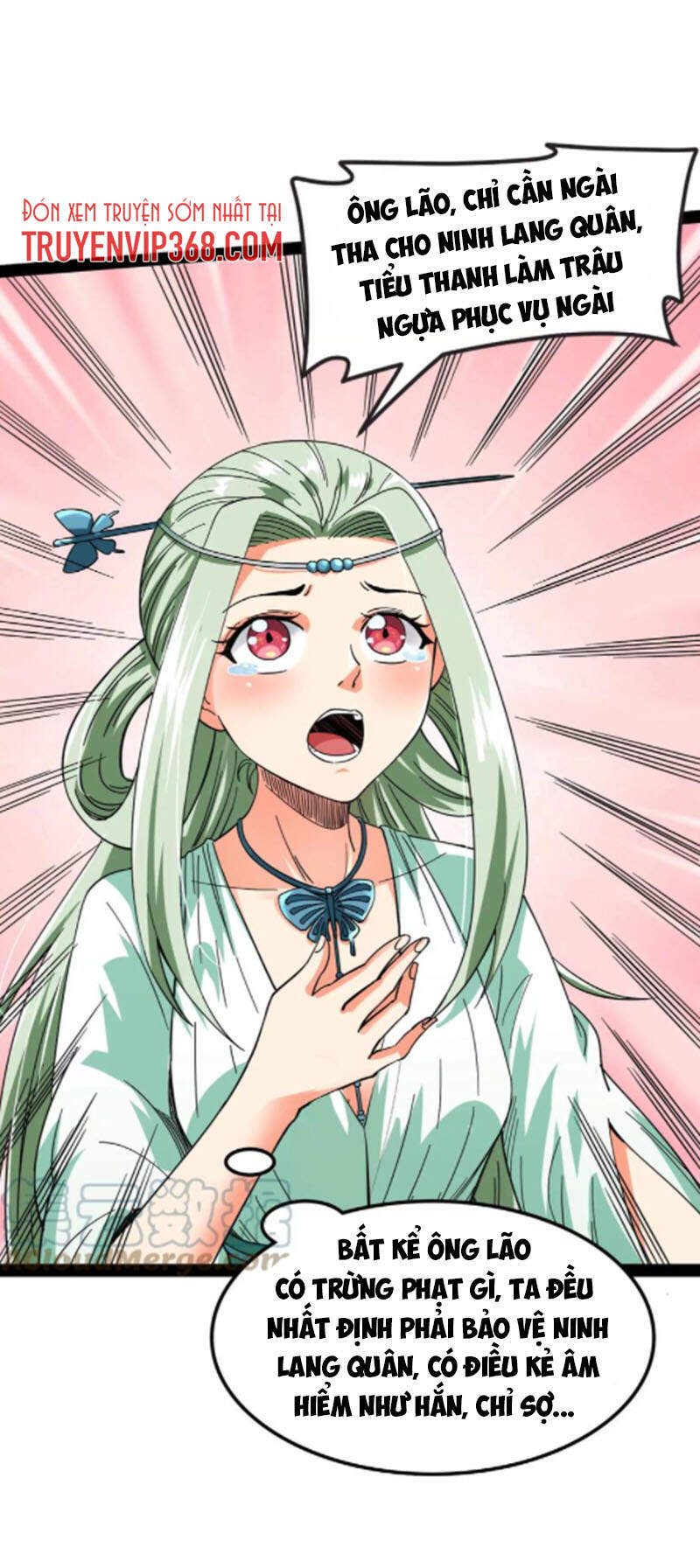 Đánh Bại Chư Thiên - Chương 11