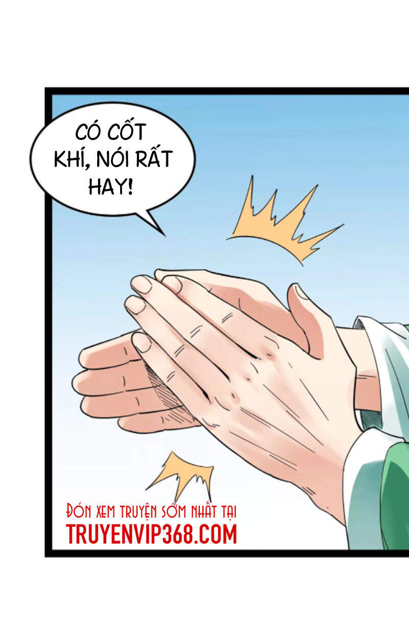 Đánh Bại Chư Thiên - Chương 11